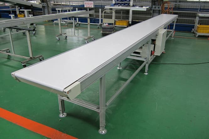 Belt Conveyor Production Line